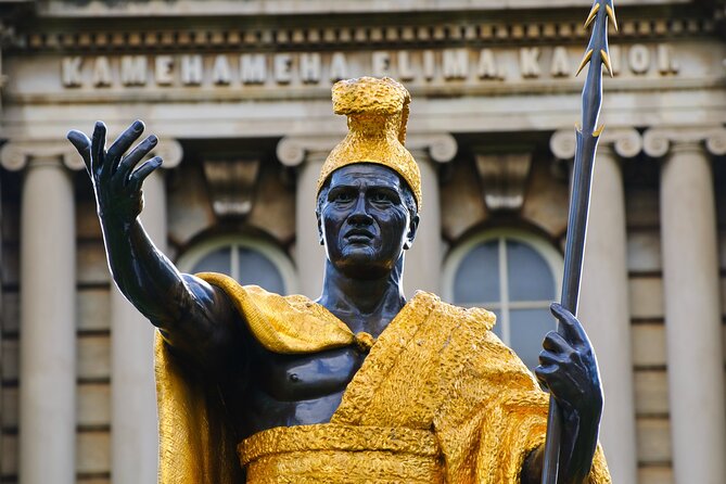 Heritage Trail: A Walk Through Honolulu's Royal Legacy Review - Good To Know