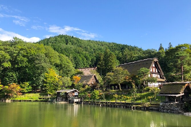 Hida Folk Village Museum Passes in Takayama Japan - Key Points