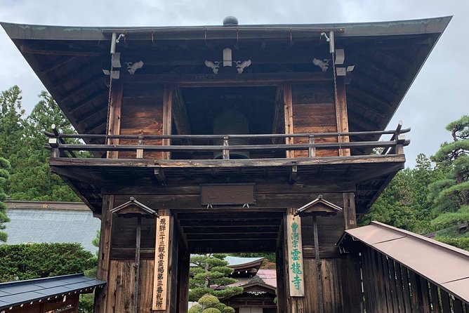 Higashiyama Walking Course in Takayama City Guide (About 70 Min) - Good To Know