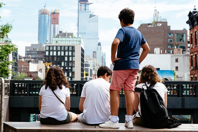 High Line, Chelsea Market, Hudson Yards Tour With Edge Entry - Key Points