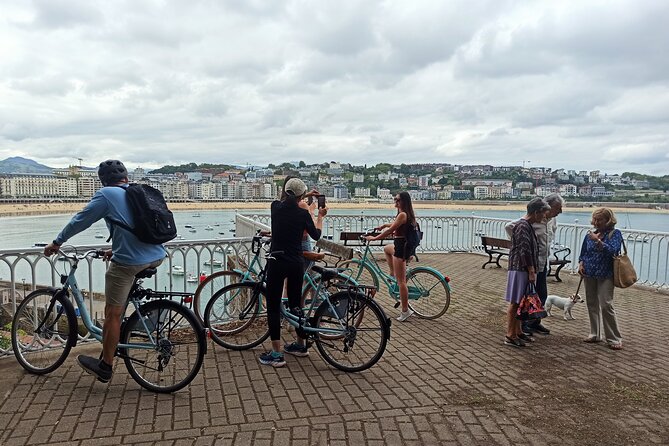 Highlight of San Sebastian Riding a Bike - Overview of the Experience