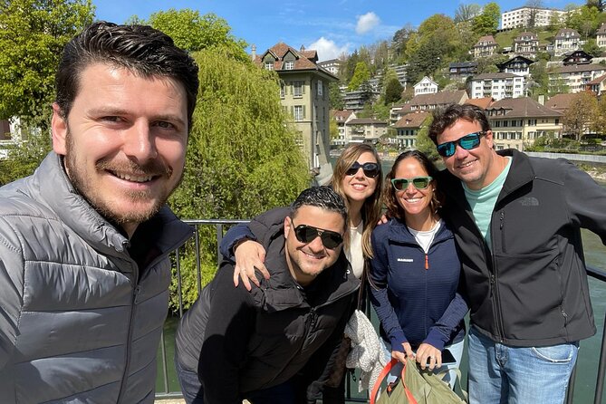 Highlights & Hidden Gems of Bern: Small Group Guided Walking Tour - Key Points