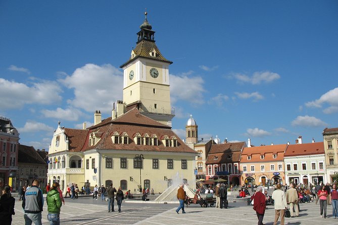 Highlights of Romania - Rich Cultural Heritage