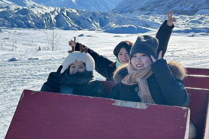 Hike Matanuska Glacier W/Alaska Local Honey, Wine Tasting - Good To Know