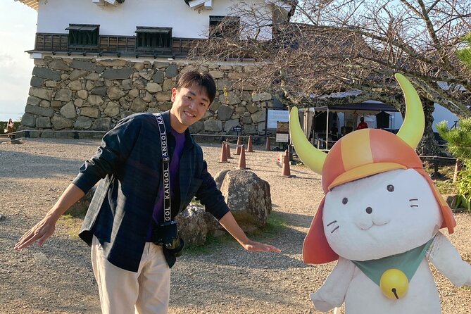 Hikone Bike Half-Day Tour Through a Castle Town Near Kyoto, Osaka - Good To Know