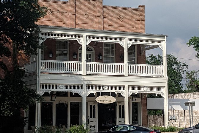 Hill Country & Fredericksburg Excursion From San Antonio - Key Points
