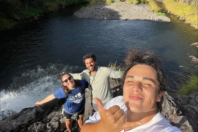 Hilo Waterfall Hike and Swim With Native Hawaiian - Key Points