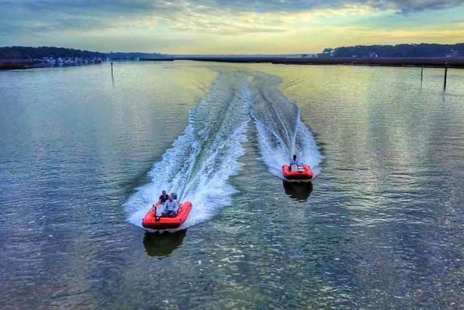 Hilton Head Guided Dolphin Watching & Sightseeing Tour via Mini Boat - Good To Know