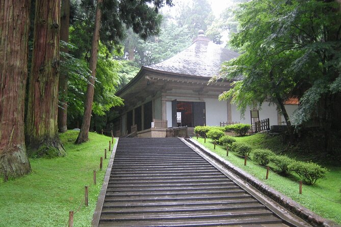 Hiraizumi Full-Day Private Trip With Government-Licensed Guide - Good To Know