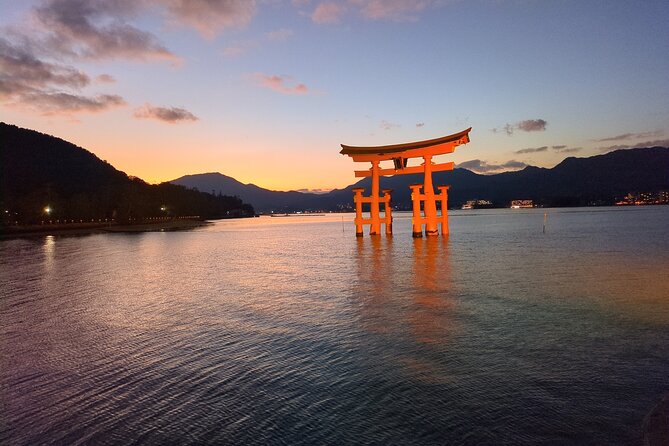 Hiroshima and Miyajima Full Day Private Tour - Key Points