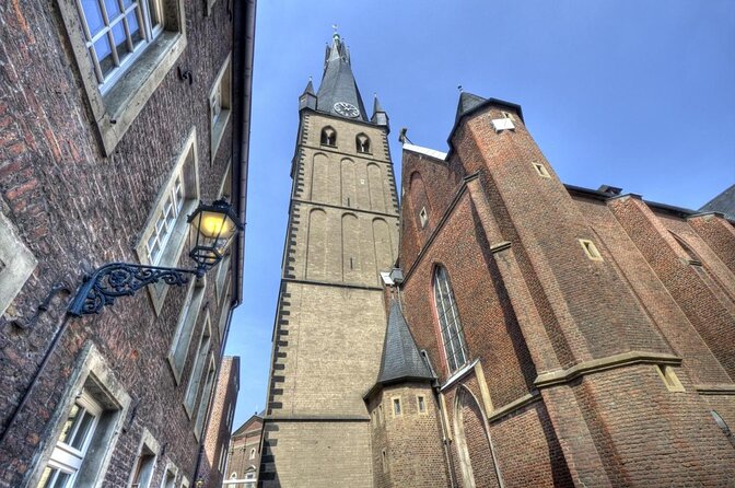 Historic Dusseldorf: Exclusive Private Tour With a Local Expert - Key Points