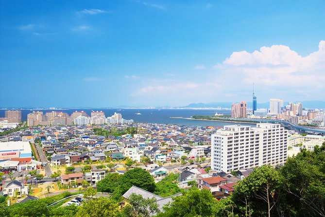 Historic Fukuoka: Castles, Shrines & Canal City Walk - Explore Revered Shinto Shrines