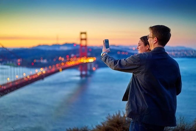 Historical Tour in San Francisco - About Your Stay