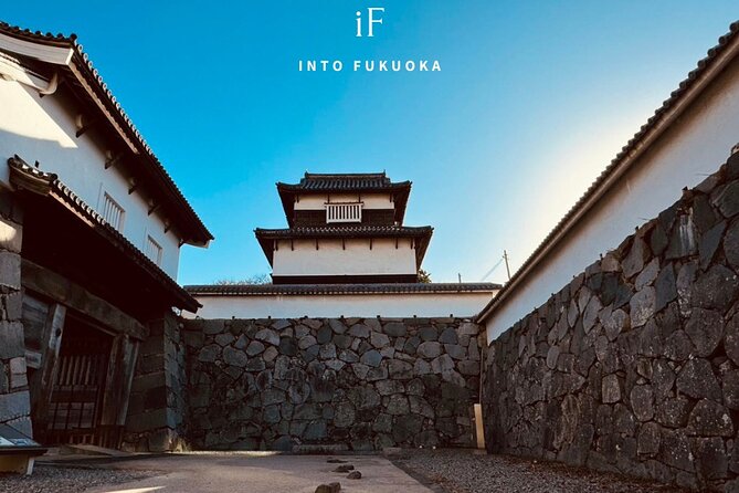 Historical Tour of Fukuoka Castle and Gokoku Shrine - Key Points