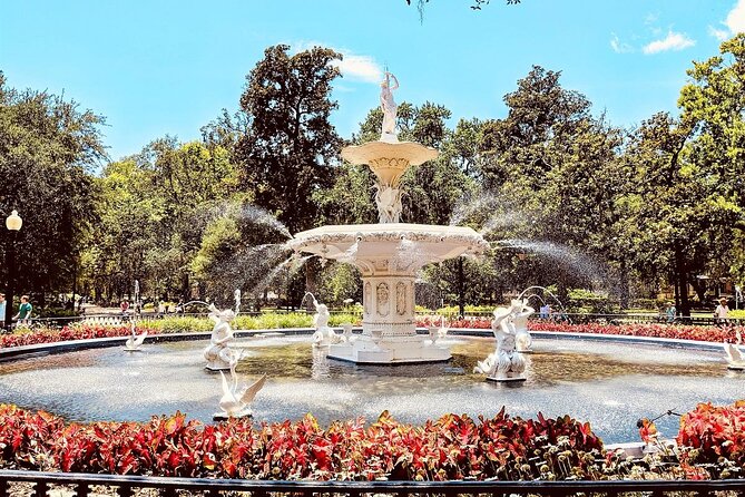 History of Savannah Walking Tour - Good To Know