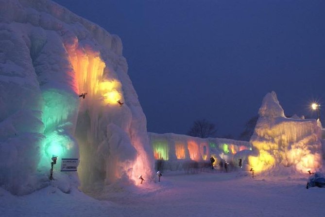 Hokkaidos Winter Awe-inspiring Drift Ice & Sounkyo Ice Sculpture! - Good To Know