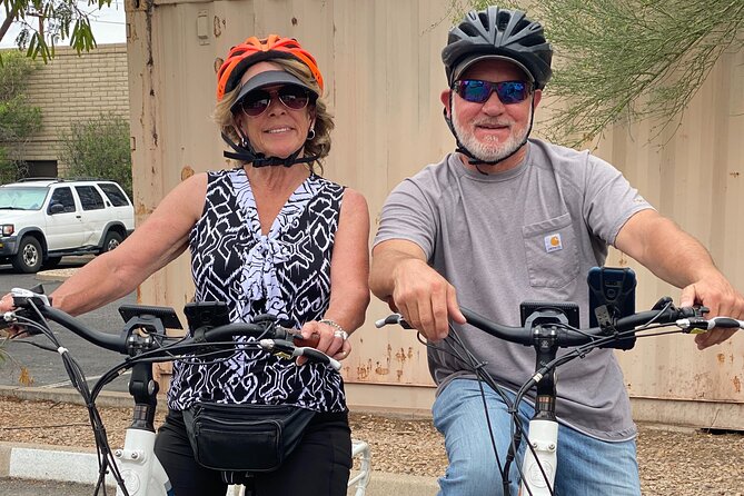 Hole in the Rock & Tempe Lake E-Bike Tour - 2 Hours - Good To Know