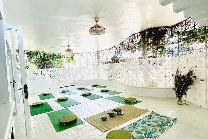 Holistic Wellness Day Pass With Yoga, Ayurveda, and Reiki Healing - Key Points