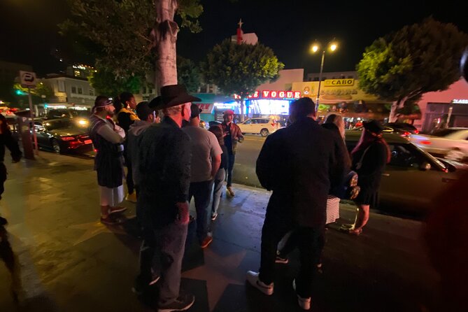 Hollywood Horrors and Haunts Walking Tour Review - Good To Know