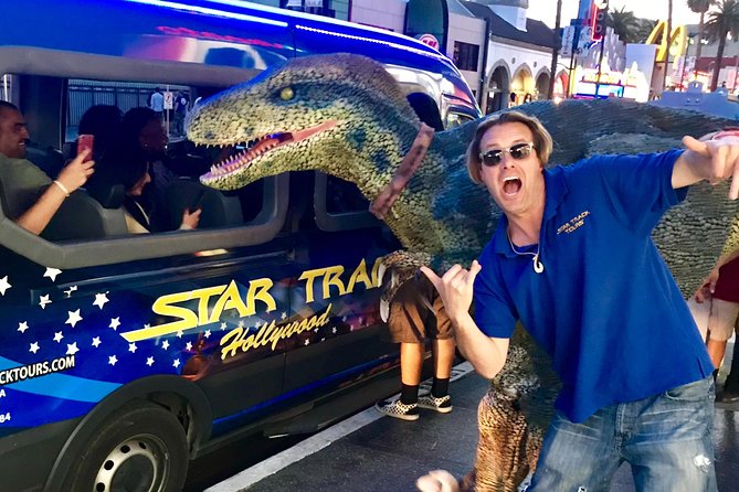 Hollywood Star Tour - Good To Know