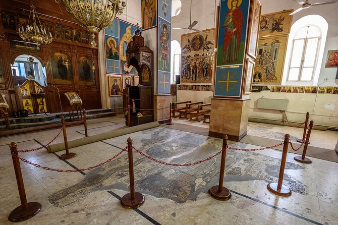 Holy Land Private Tour (Lunch Included) - Key Points