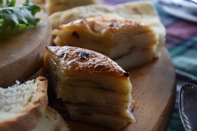 Home-Hosted Meal in the Village of Kuratica in a Day Tour From Skopje - Key Points