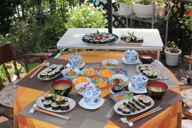 Home Made Maki Sushi Class in Fukuoka - Good To Know