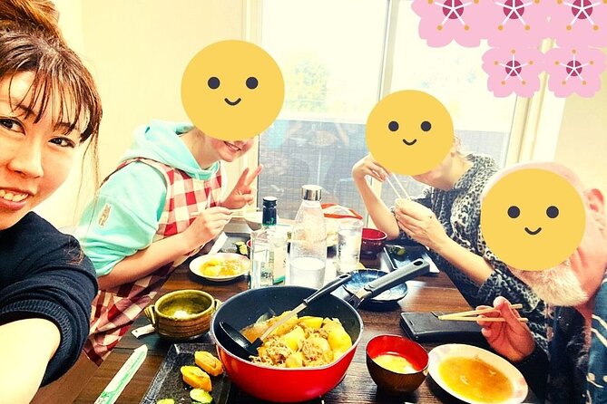 Home-style Japanese Dish Cooking Class in Tokyo - Good To Know