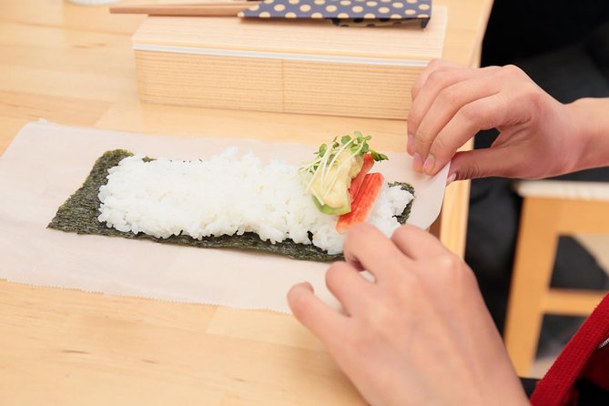 Homemade Sushi and Supermarket Tour in Kamakura - Good To Know