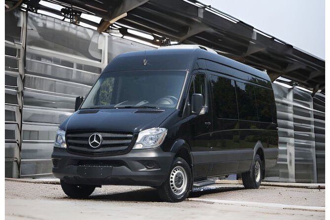 Honolulu Airport Departure by Sprinter Van - Key Points