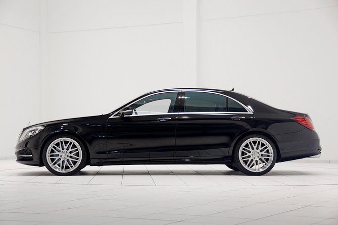 Honolulu Airport Luxury Car Transfer Review - Service Overview