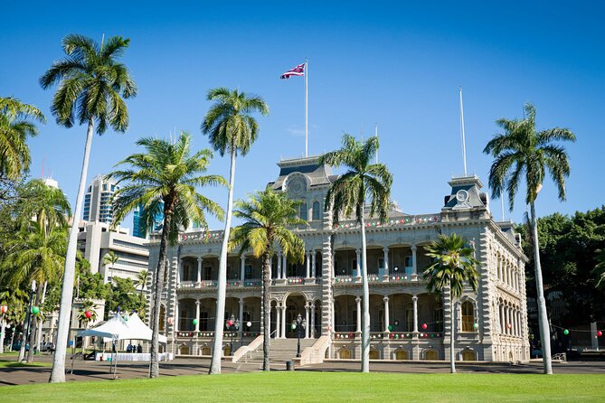 Honolulu : Custom Walking Tour With a Guide (Private Tour) - Key Points