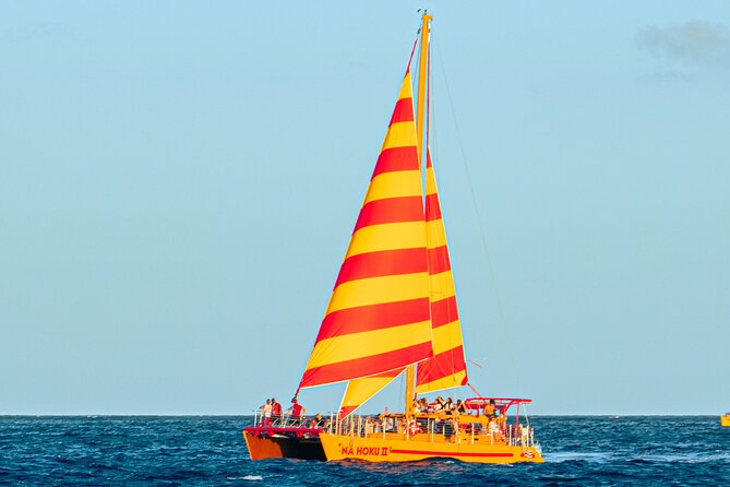 Honolulu Sunset Sail From Kewalo Harbor Including Drinks - Good To Know