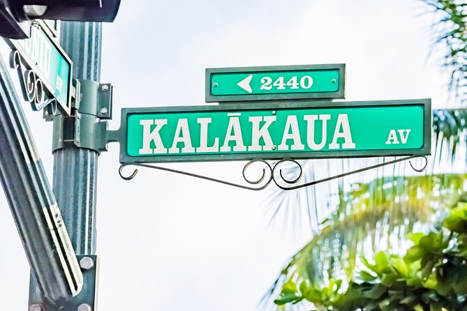 Honolulu's Waikiki Self-Guided Walking Audio Tour Review - Good To Know