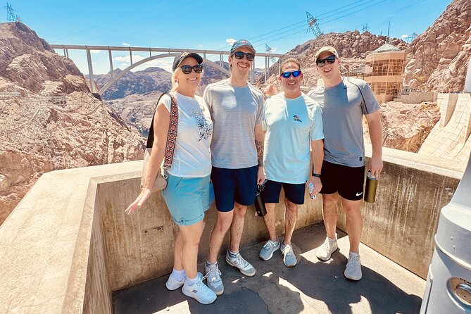 Hoover Dam Small Group Express Tour From Las Vegas - Key Points