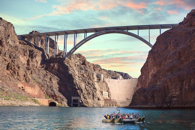 Hoover Dam Tour and Colorado River Float - Good To Know