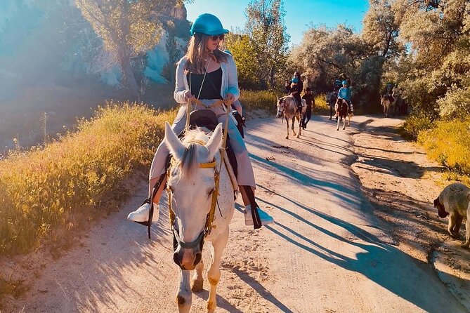 Horse Riding Experience in Cappadocia - Key Points