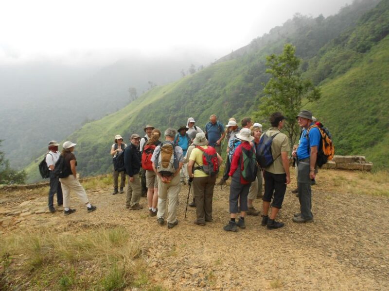 Horton Plains: Pekoe Trail Stage 11 Hiking Trip to Udaweriya - Good To Know
