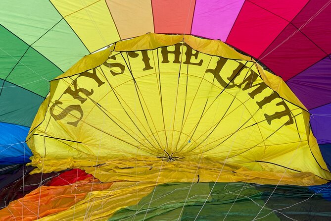 Hot Air Balloon Rides in Santa Barbara Review - Overview and Pricing