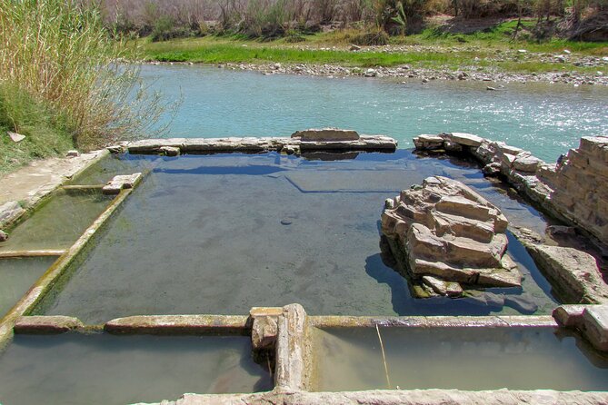 Hot Springs Canyon Full Day - Key Points