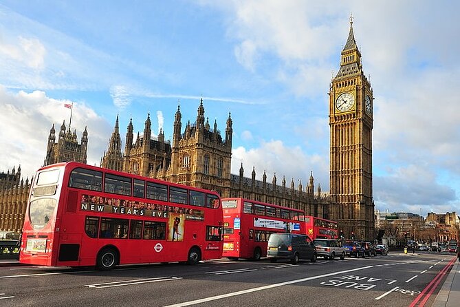 Hourly Rate Disposal Service With Private Driver in London - Vehicle Options and Features