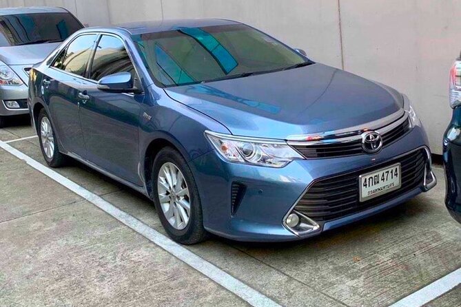 HTL-APT FLL Airport Transfer Review - Service Overview