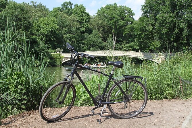 Hudson River Bike Rental