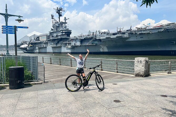 Hudson River Park Bicycle Rental Review