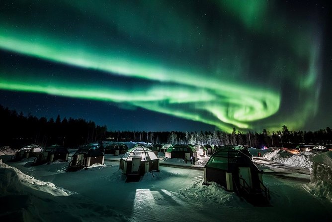 Hunting for Reykjavik Northern Lights Private Tour - Key Points
