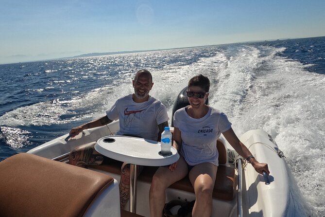 Hurghada Speedboat Dolphin Watching and Snorkeling - Key Points
