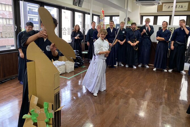 Iaido Experience in Tokyo - Good To Know