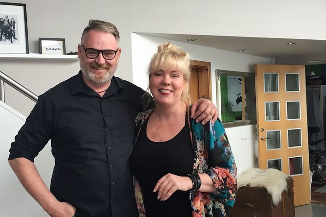 Icelandic Cooking Class in Downtown Reykjavik With Musical Hosts - Key Points