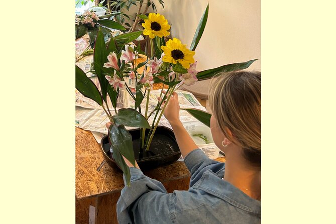 Ikebana Traditional Japanese Art of Flower Arranging - Key Points