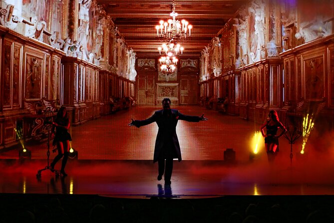 Illusionist Rick Thomas - Mansion of Dreams - Good To Know